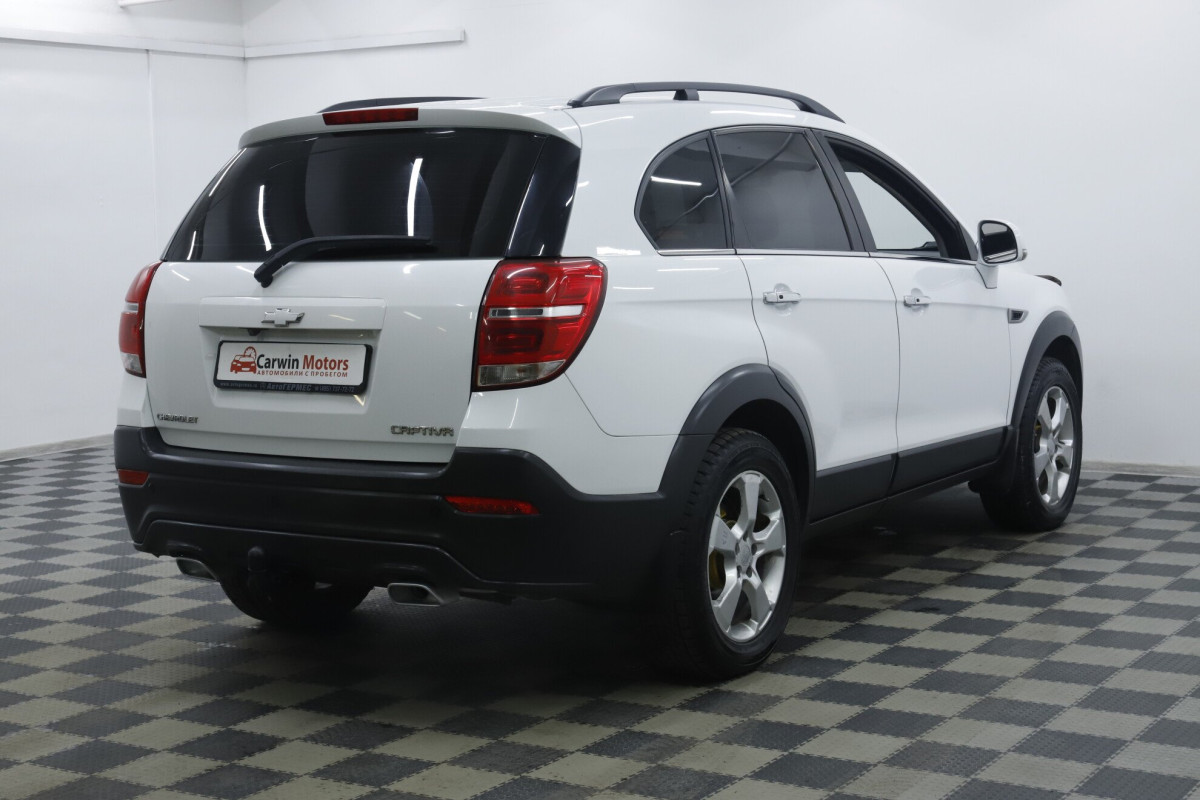 Chevrolet Captiva