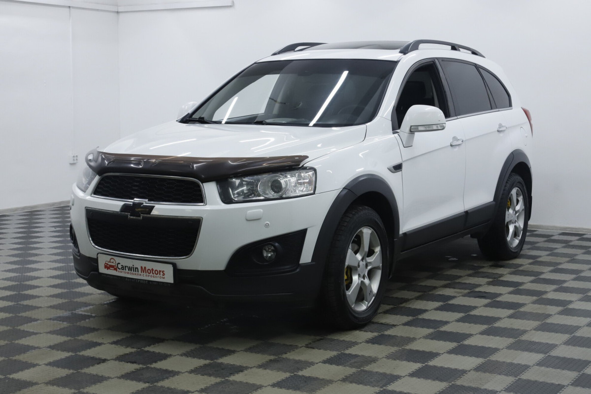 Chevrolet Captiva