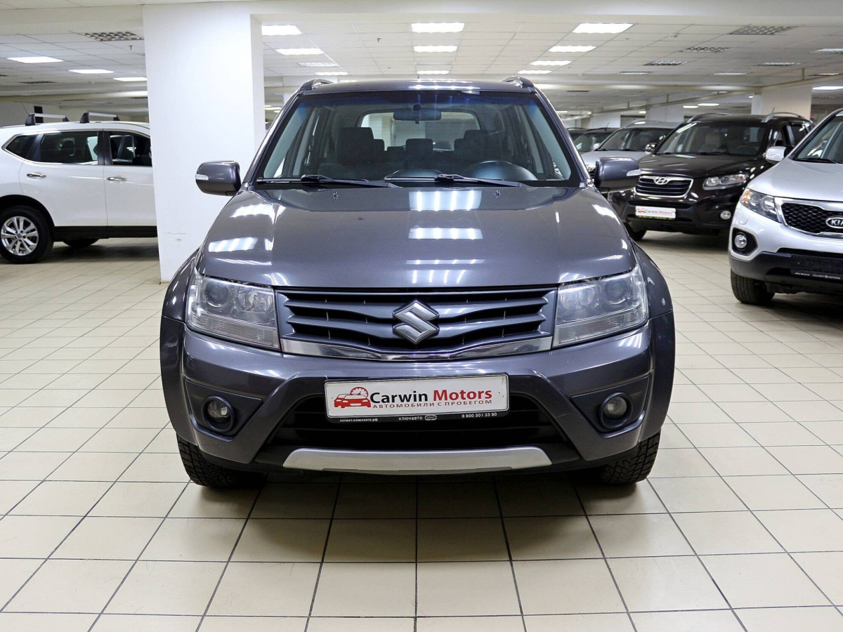 Suzuki Grand Vitara