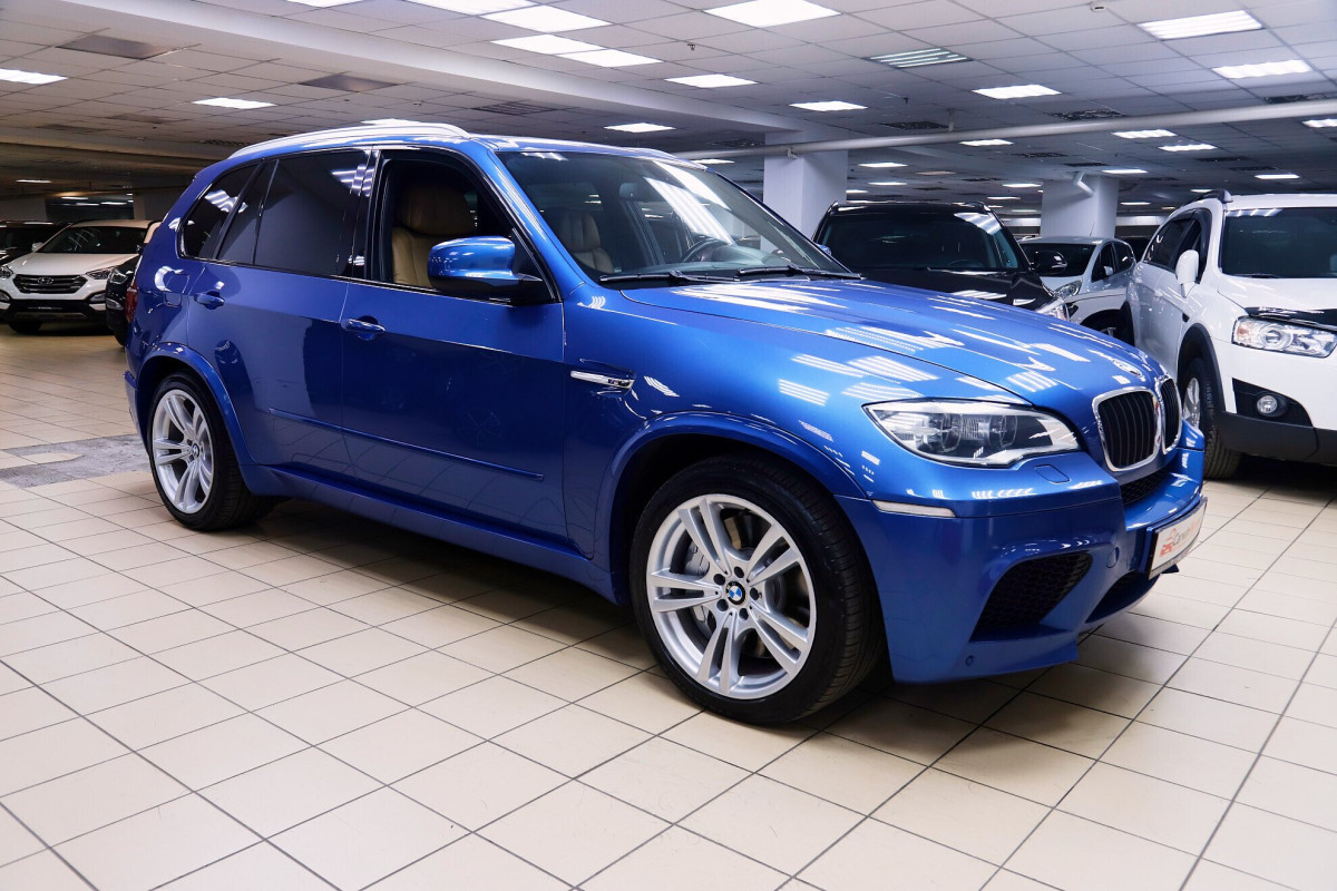 BMW X5 M