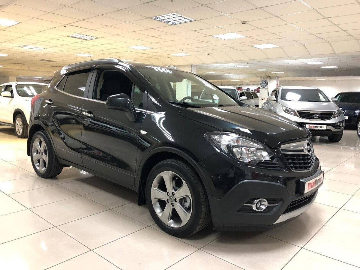 Opel Mokka