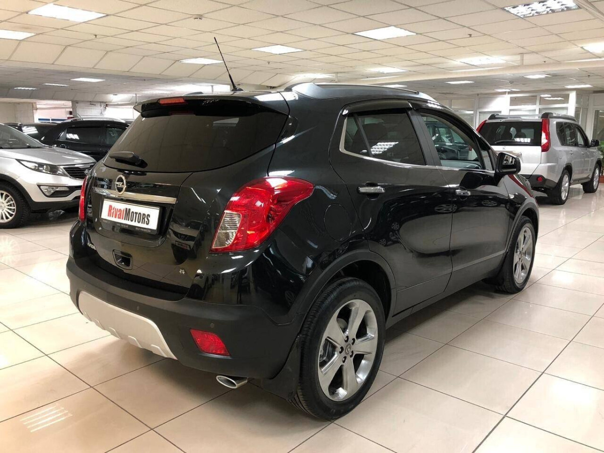 Opel Mokka