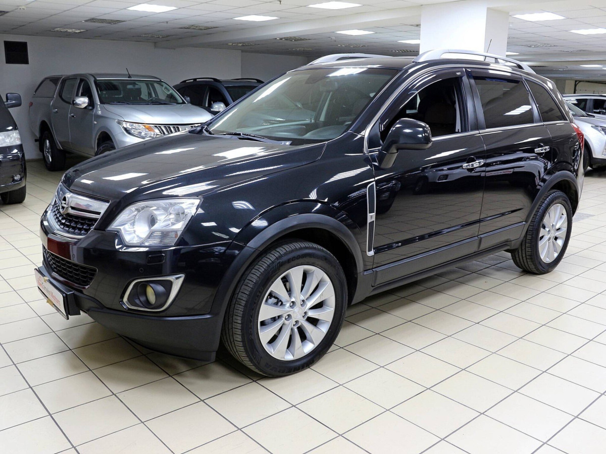 Opel Antara