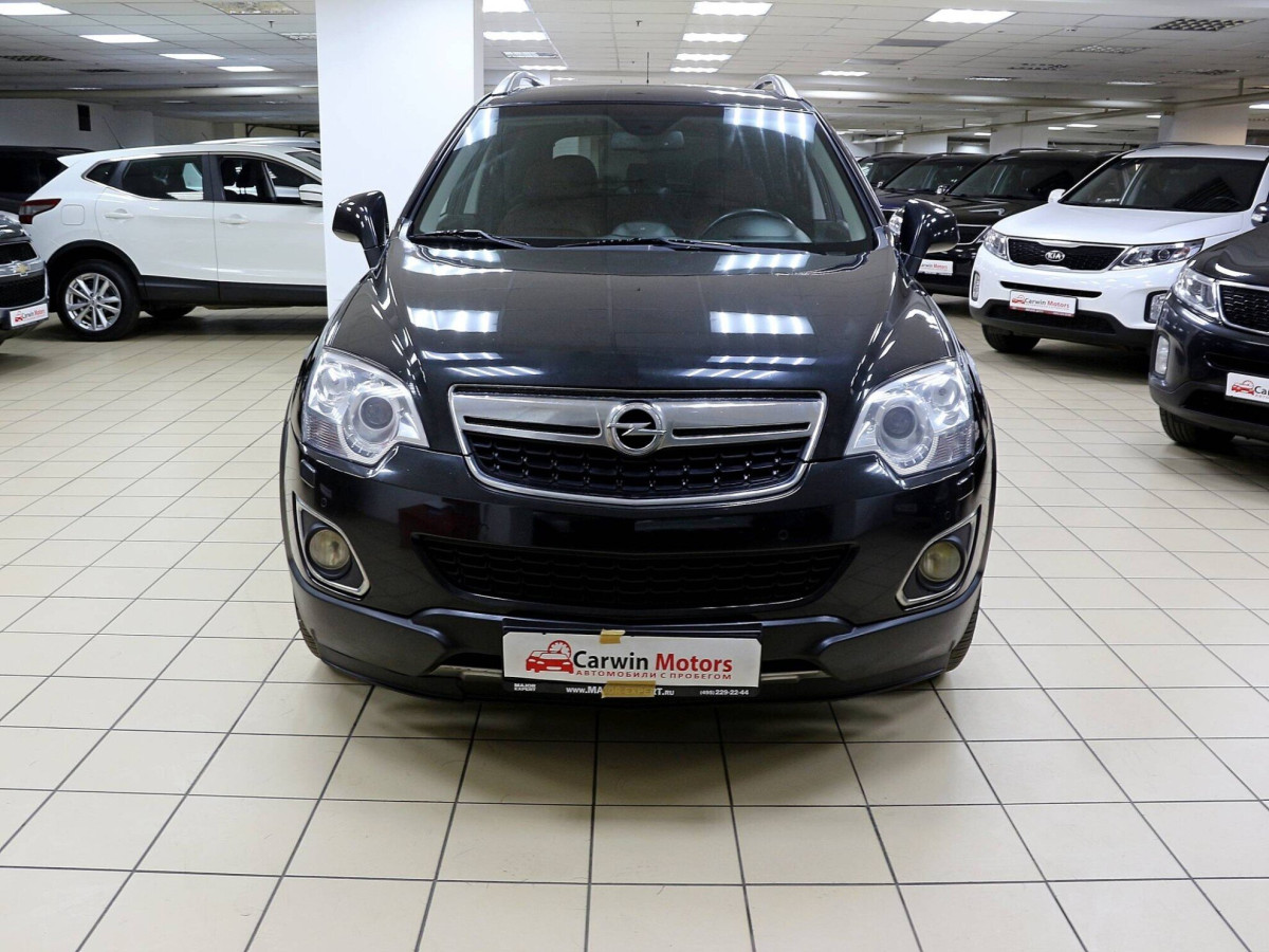 Opel Antara