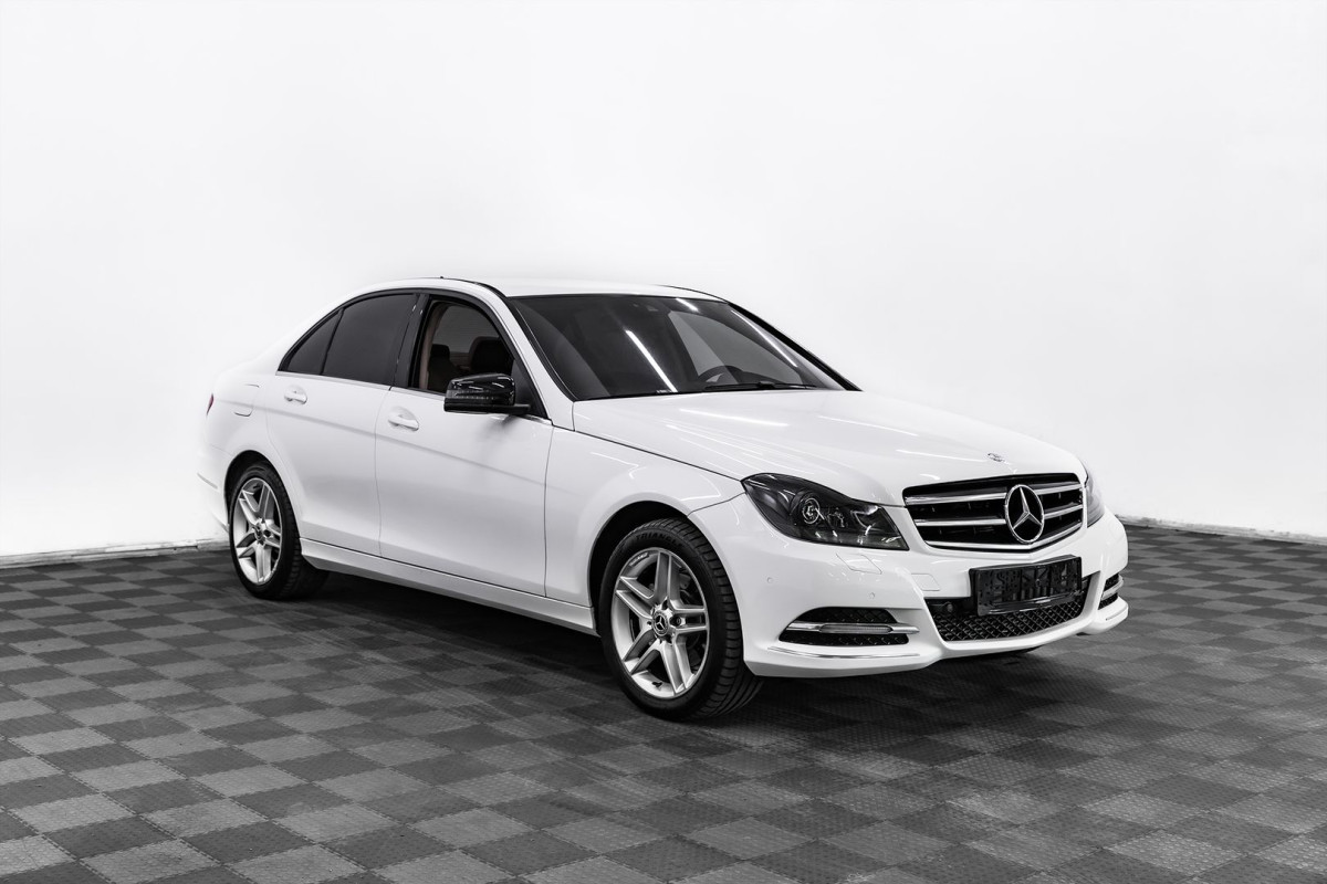 Mercedes-Benz C-Класс