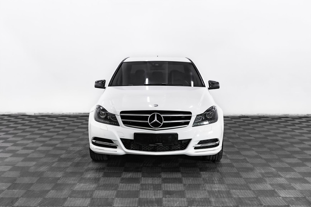 Mercedes-Benz C-Класс