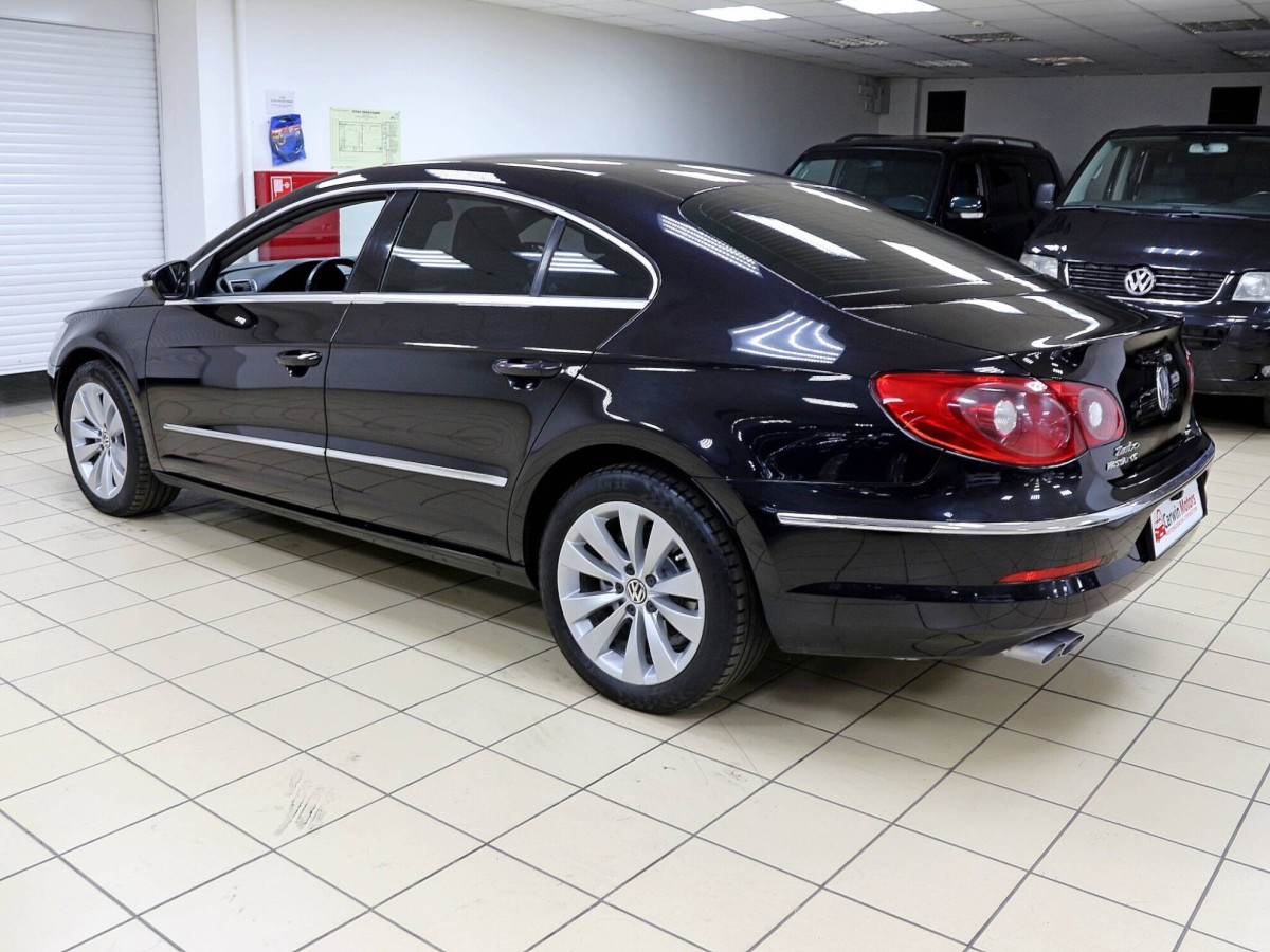 Volkswagen Passat CC