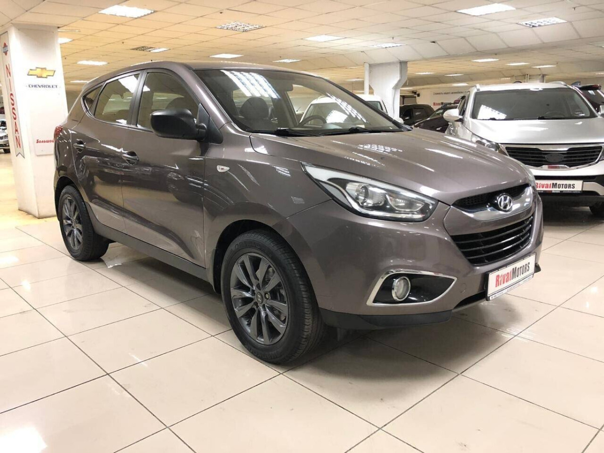 Hyundai ix35