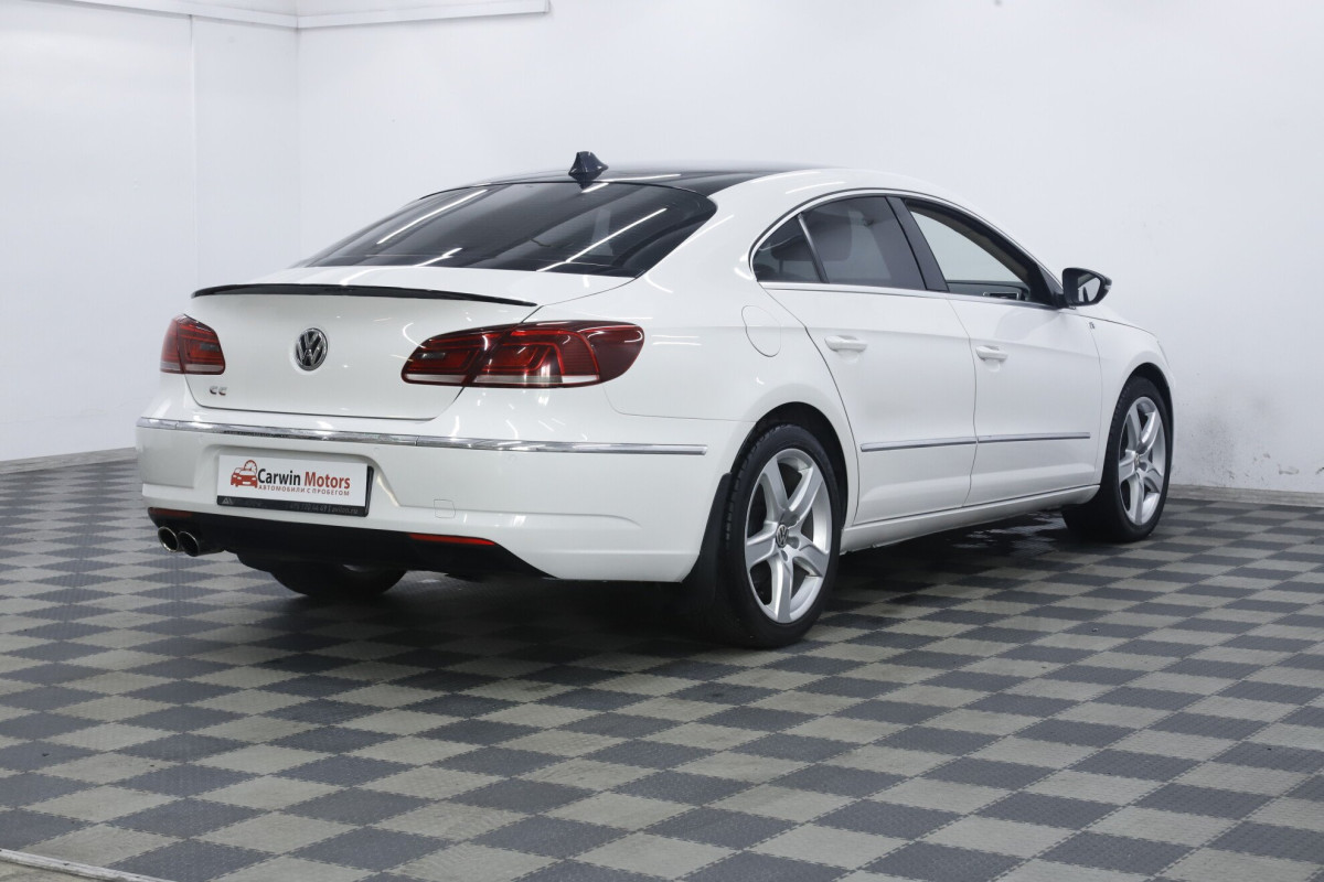 Volkswagen Passat CC