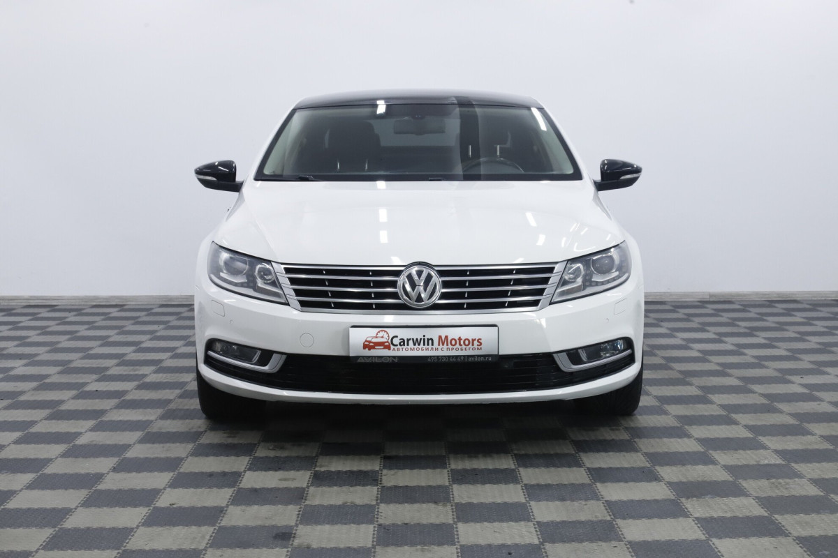 Volkswagen Passat CC