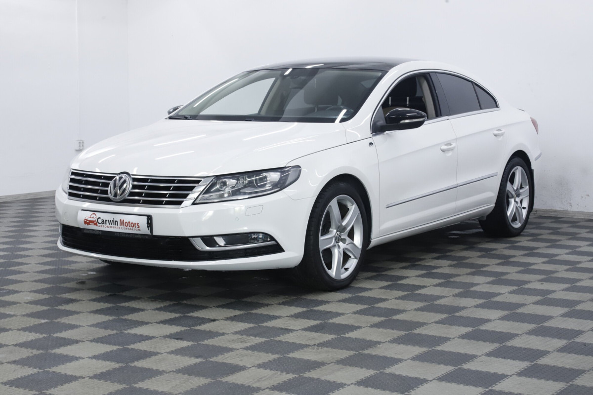 Volkswagen Passat CC