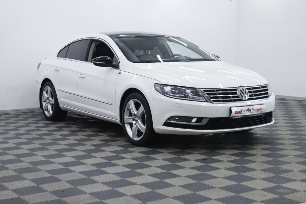 Volkswagen Passat CC