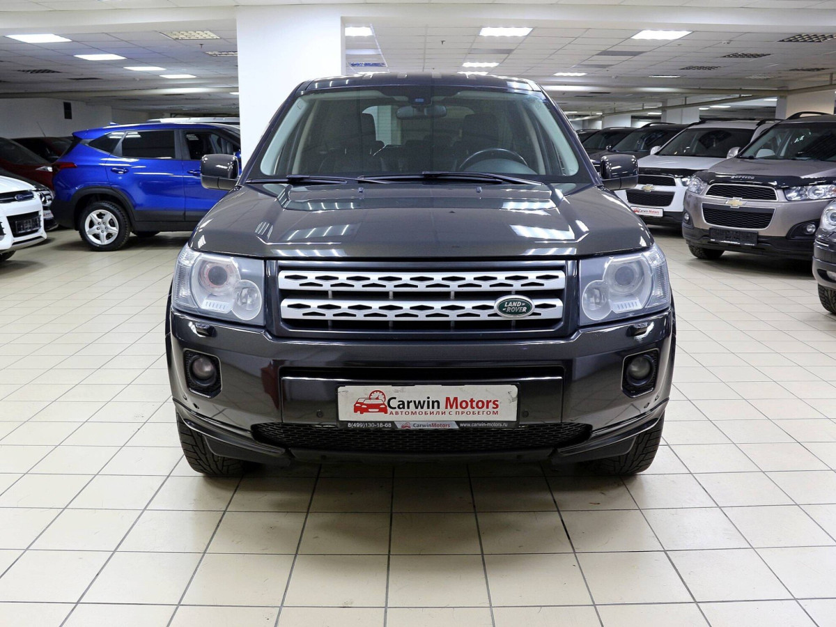 Land Rover Freelander