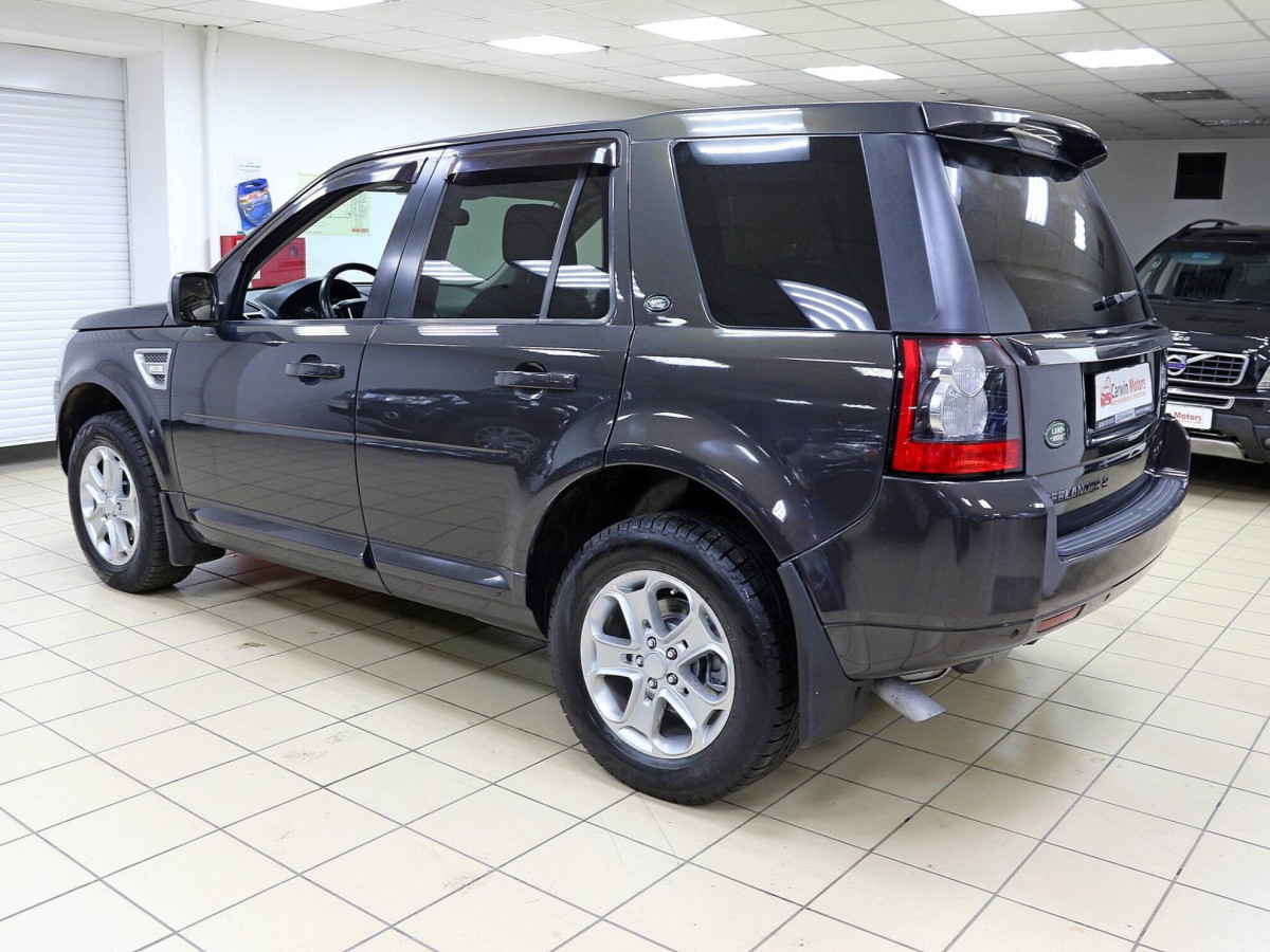 Land Rover Freelander