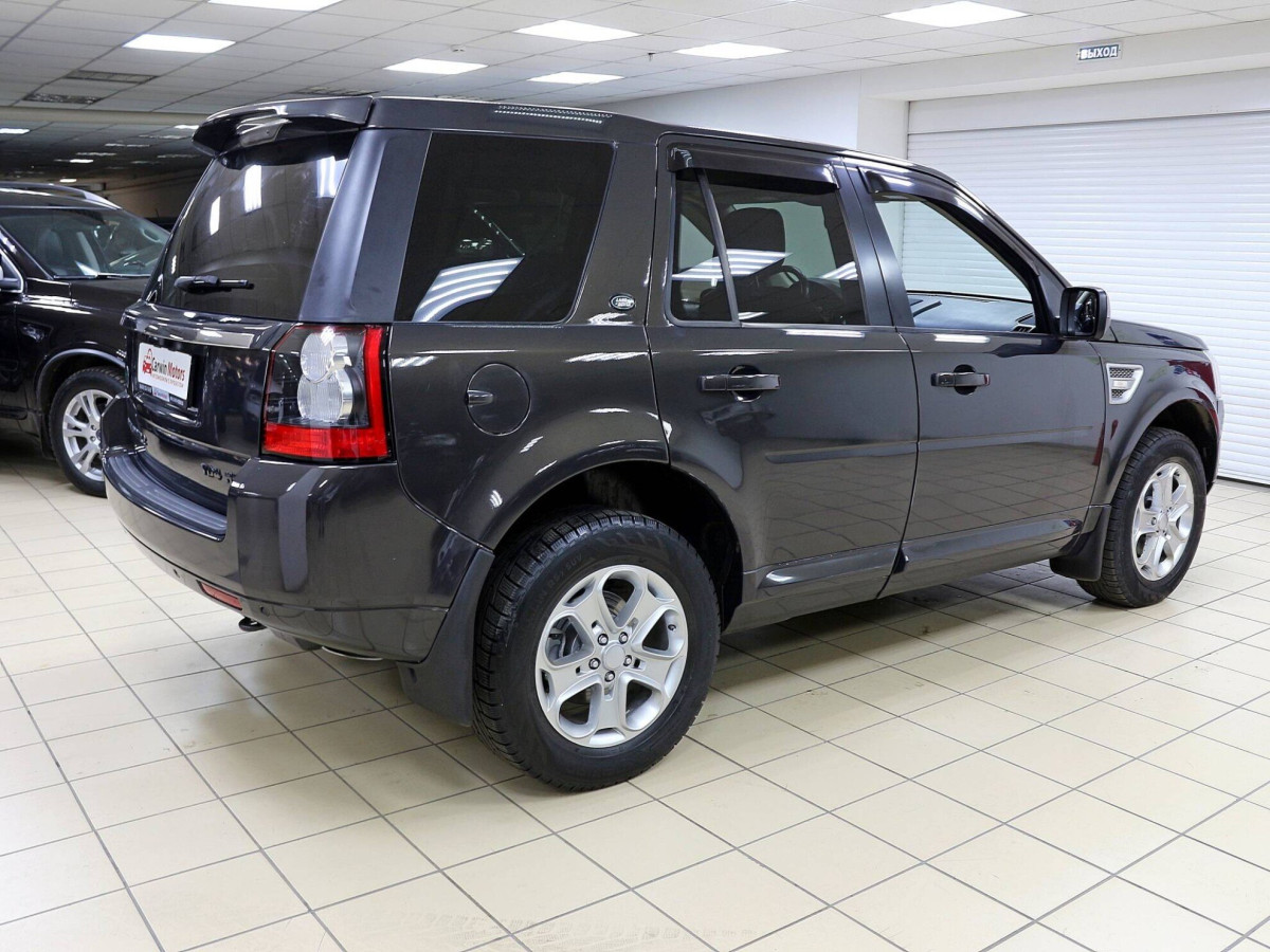 Land Rover Freelander