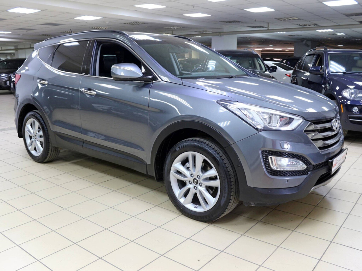 Hyundai Santa Fe