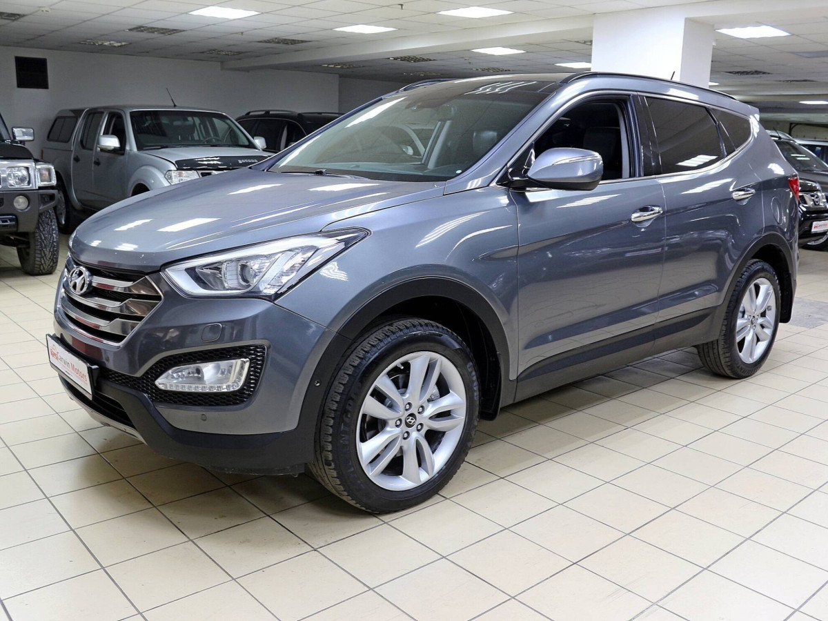 Hyundai Santa Fe