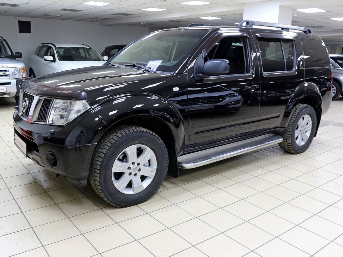 Nissan Pathfinder