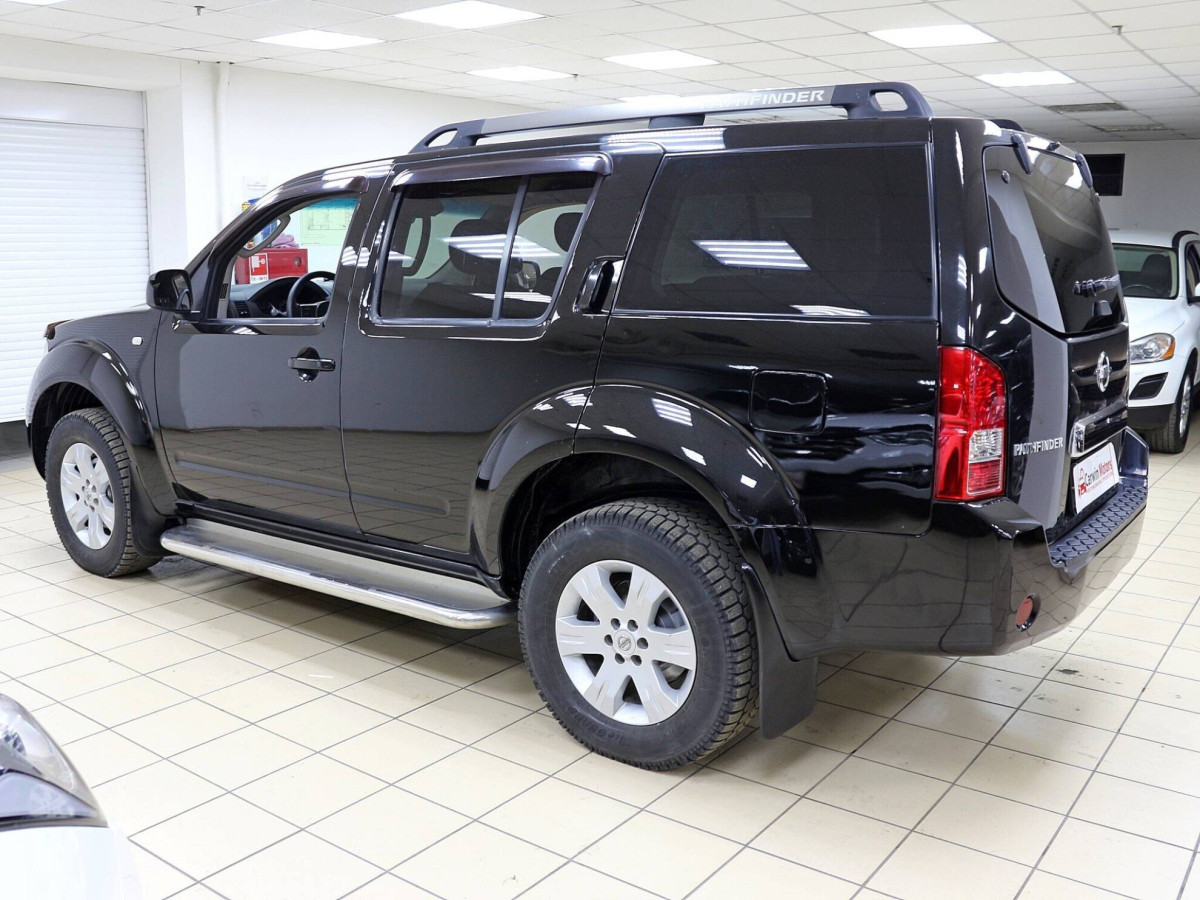 Ниссан патфайндер дизель обзор. Nissan Pathfinder 2.5 at, 2012, 151 000 км 1 149 000 ₽.