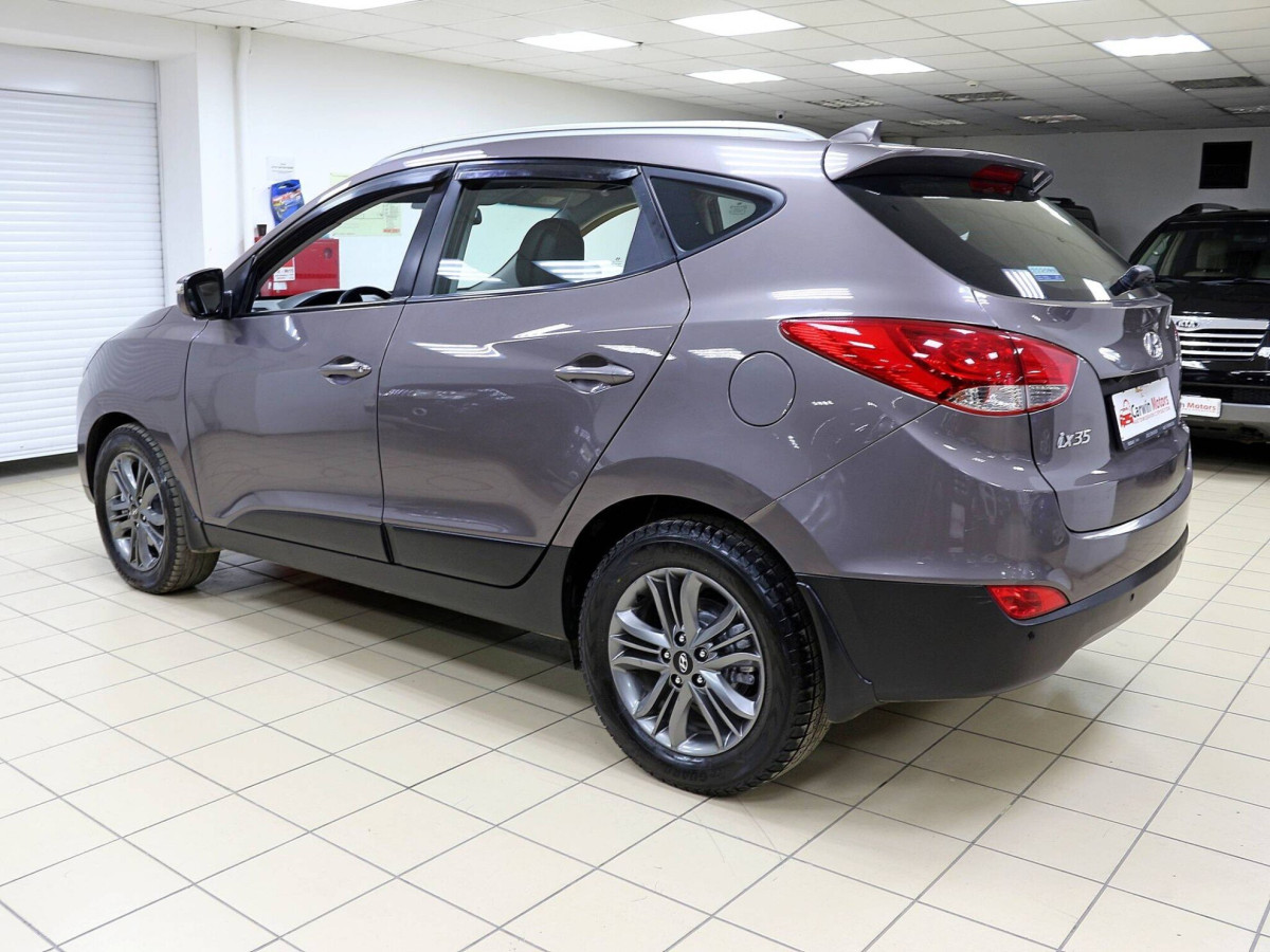 Hyundai ix35