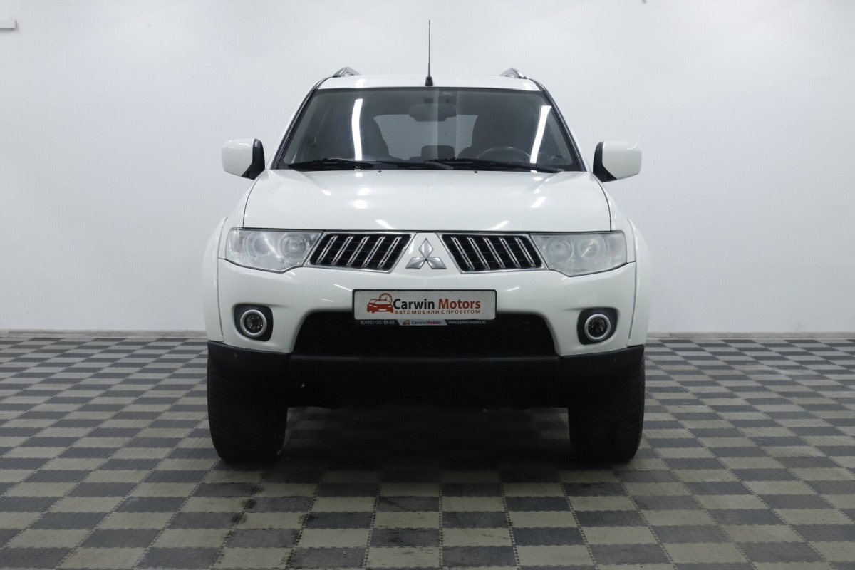 Mitsubishi Pajero Sport