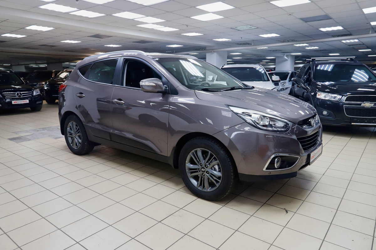 Hyundai ix35