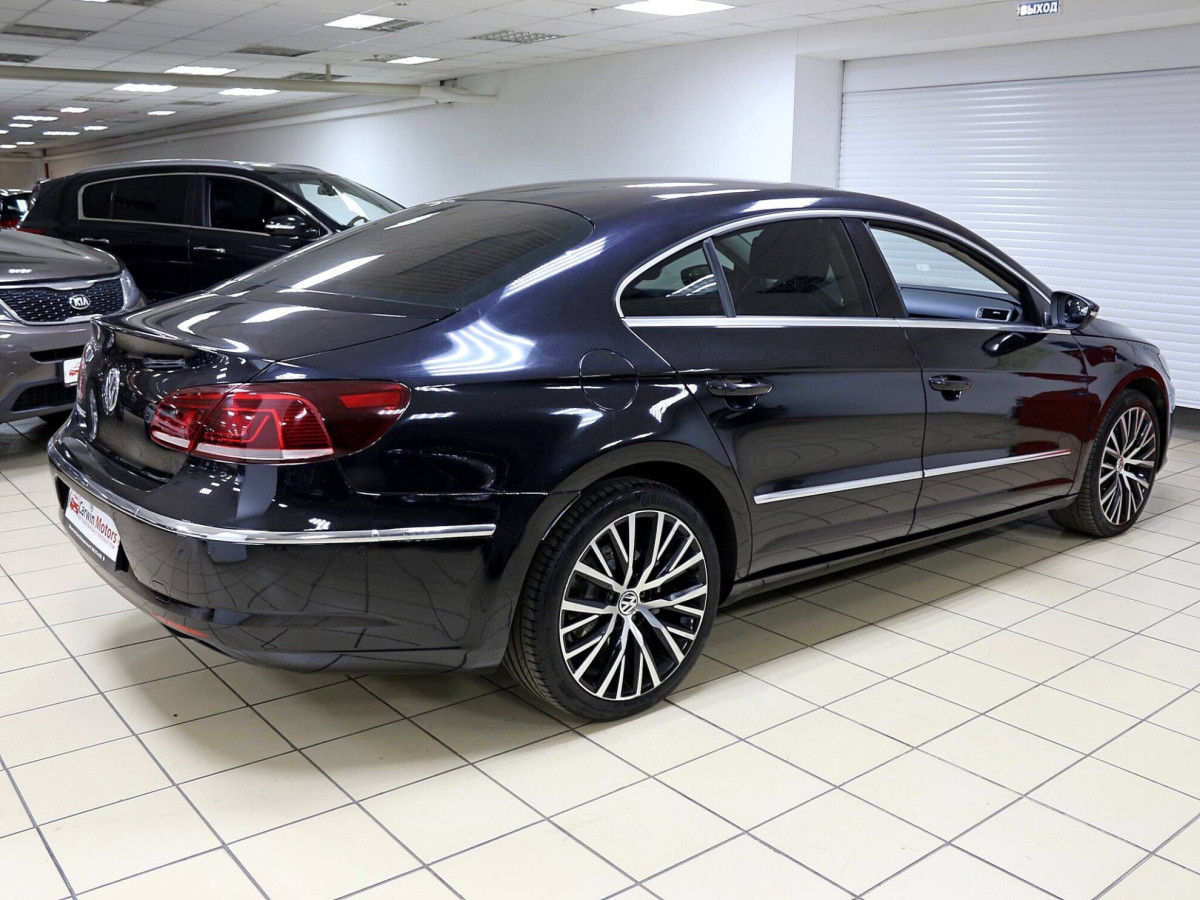 Volkswagen Passat CC