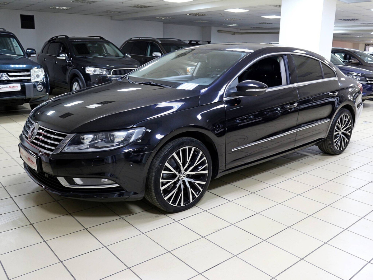 Volkswagen Passat CC