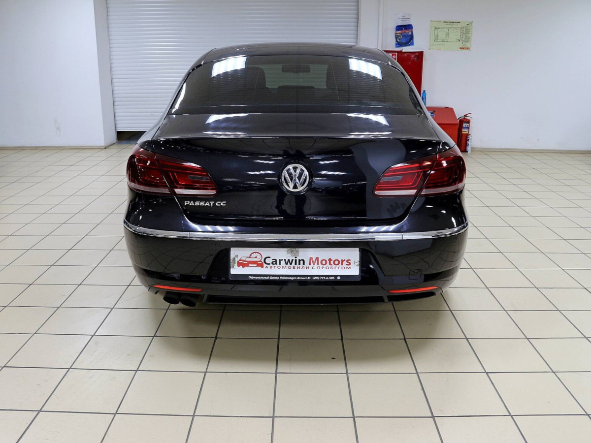 Volkswagen Passat CC