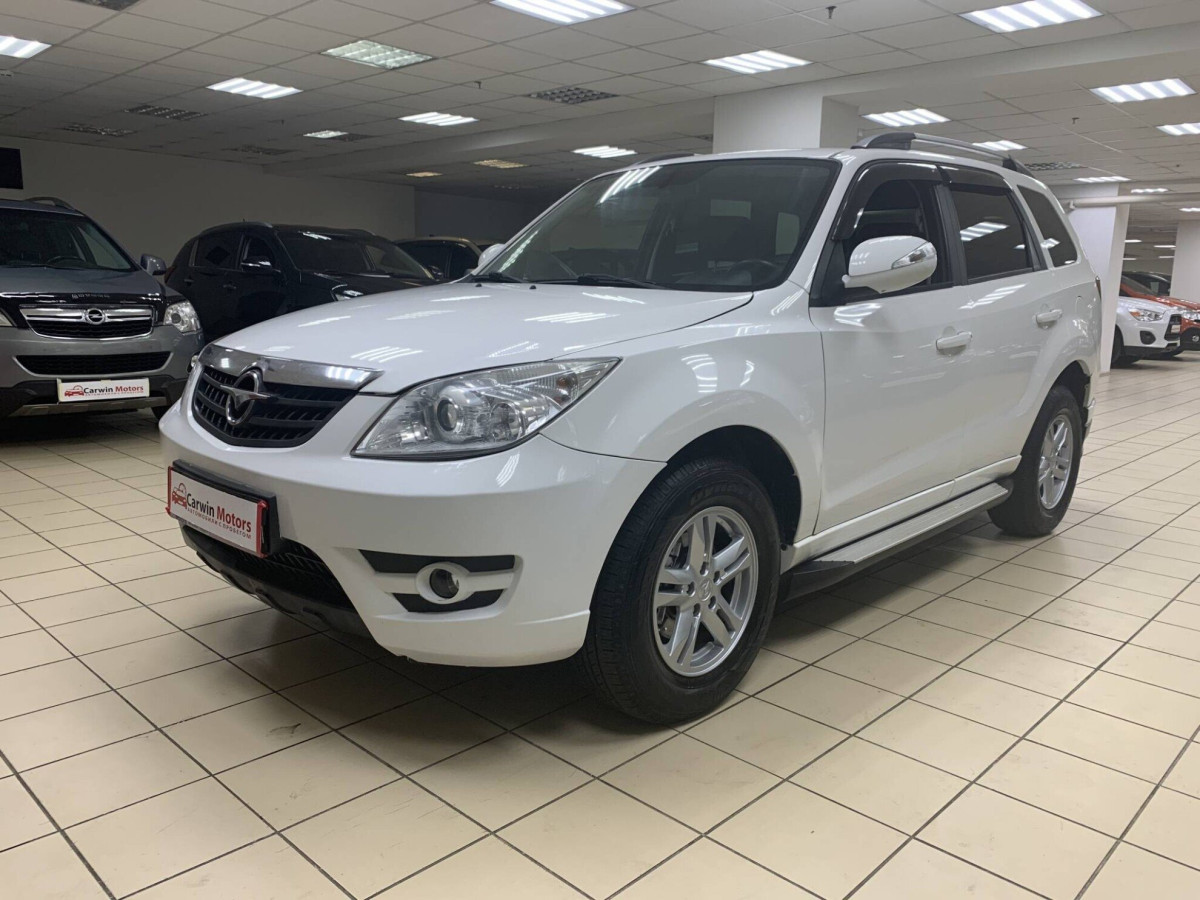 Haima 7