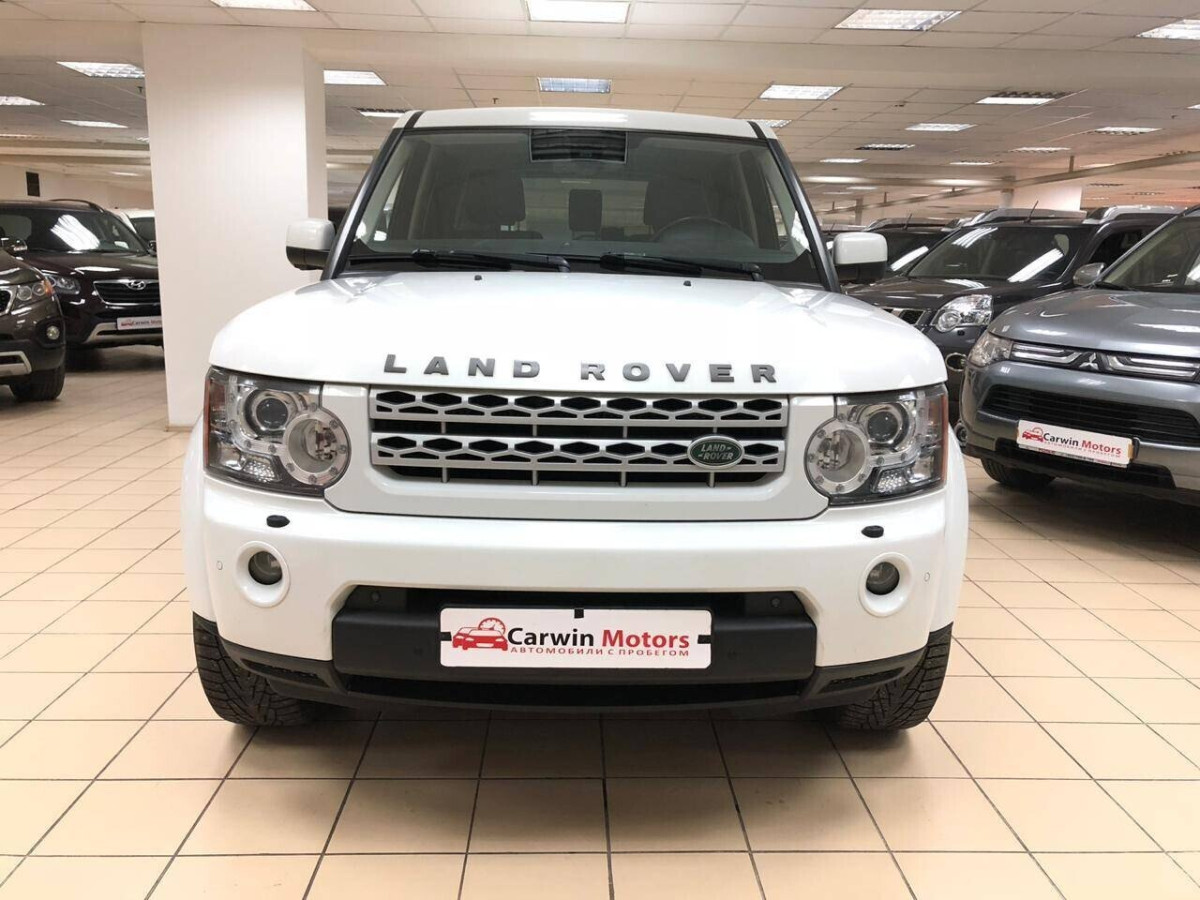 Land Rover Discovery