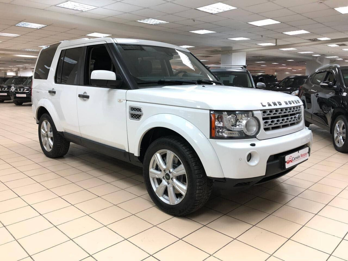 Land Rover Discovery