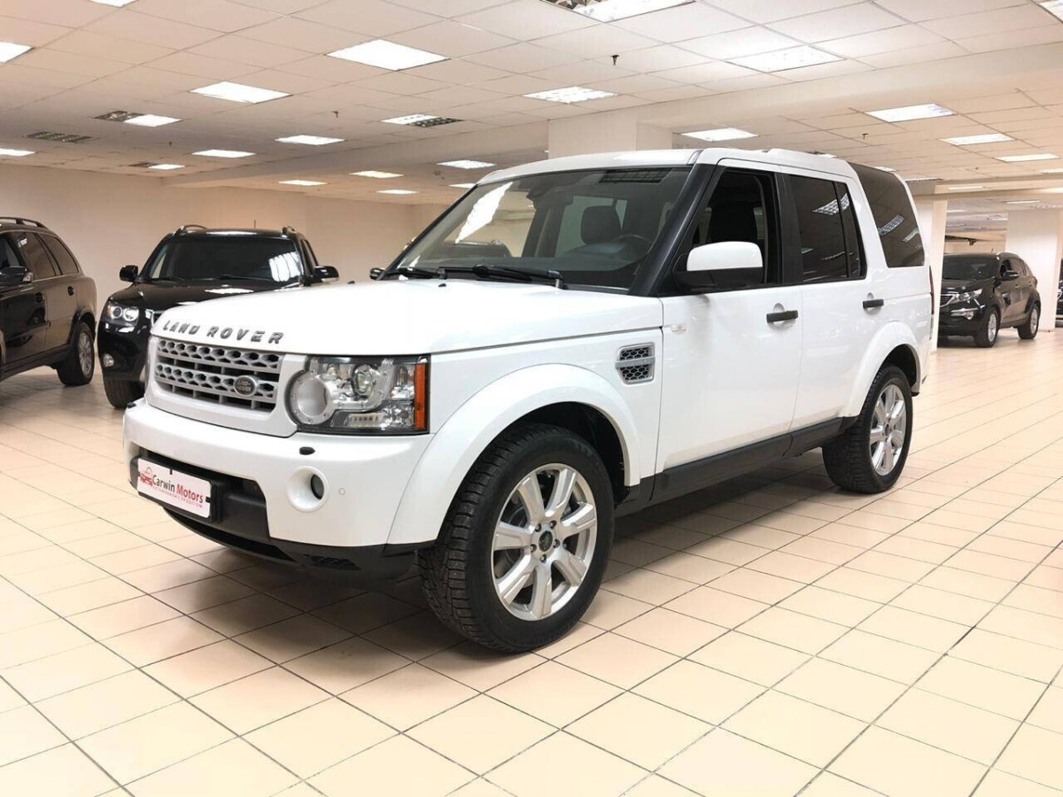 Land Rover Discovery