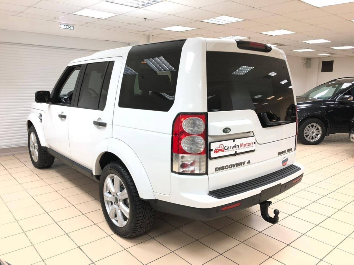 Land Rover Discovery