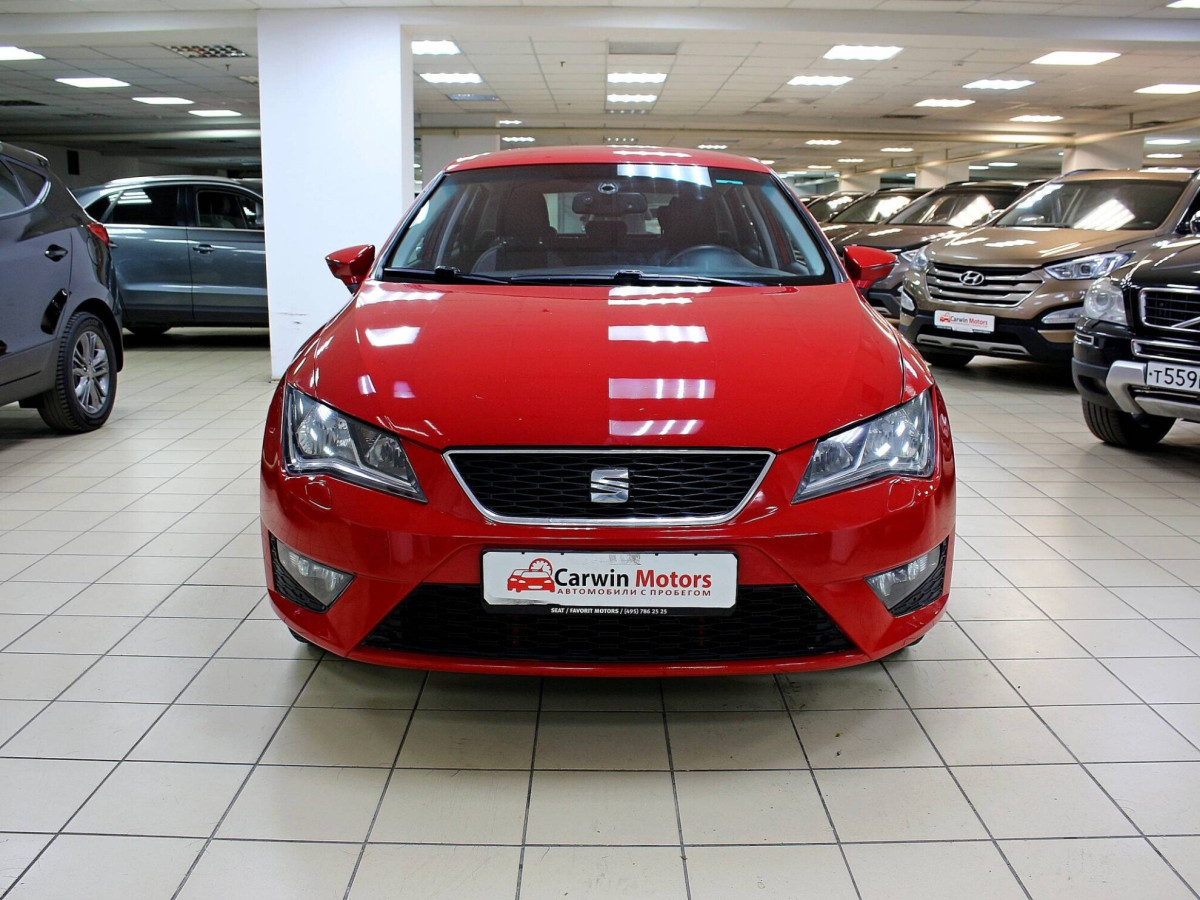 Seat Leon