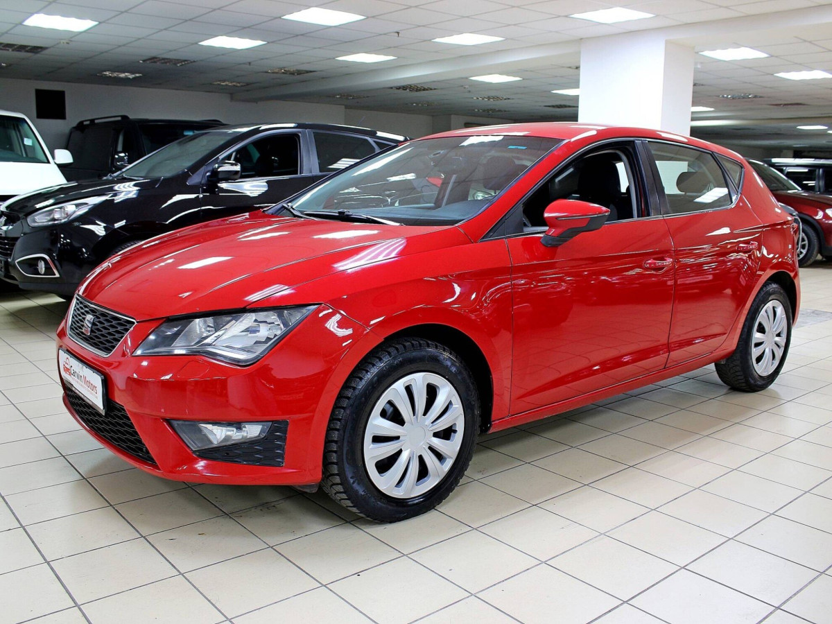 Seat Leon