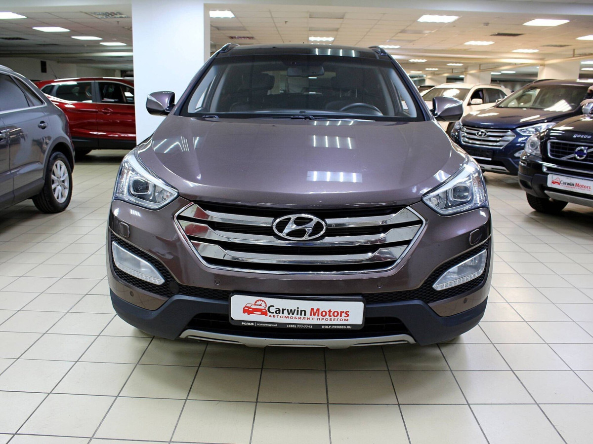 Hyundai Santa Fe