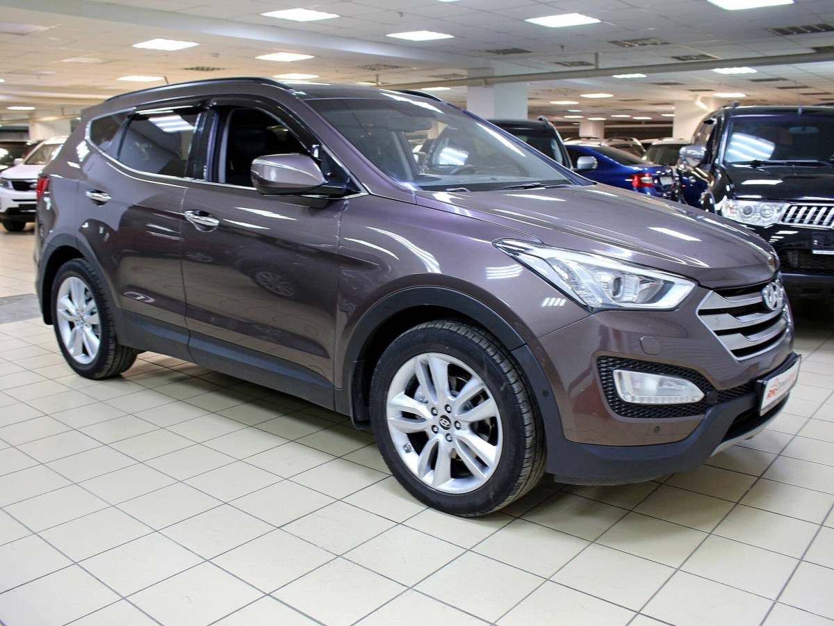 Hyundai Santa Fe