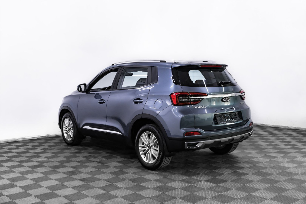 Chery Tiggo 4