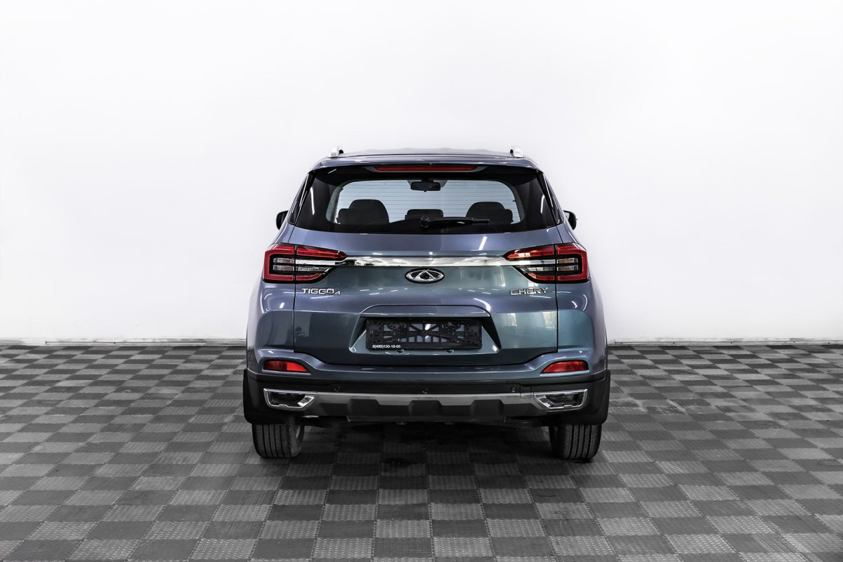 Chery Tiggo 4