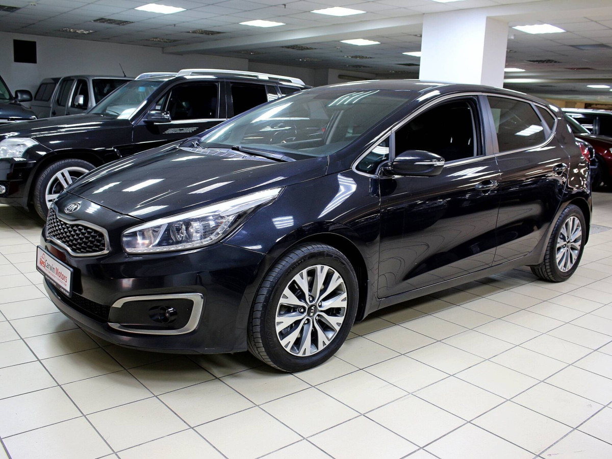 Kia Ceed