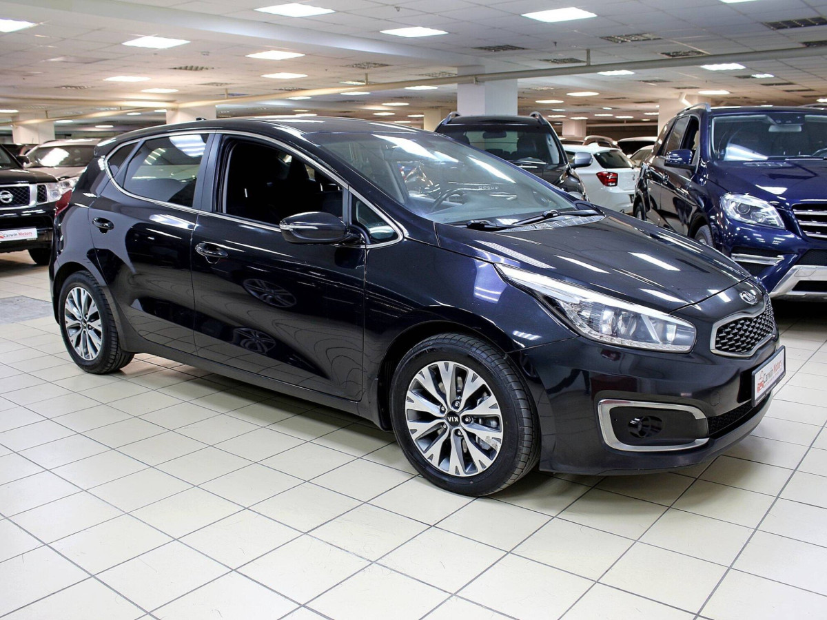 Kia Ceed