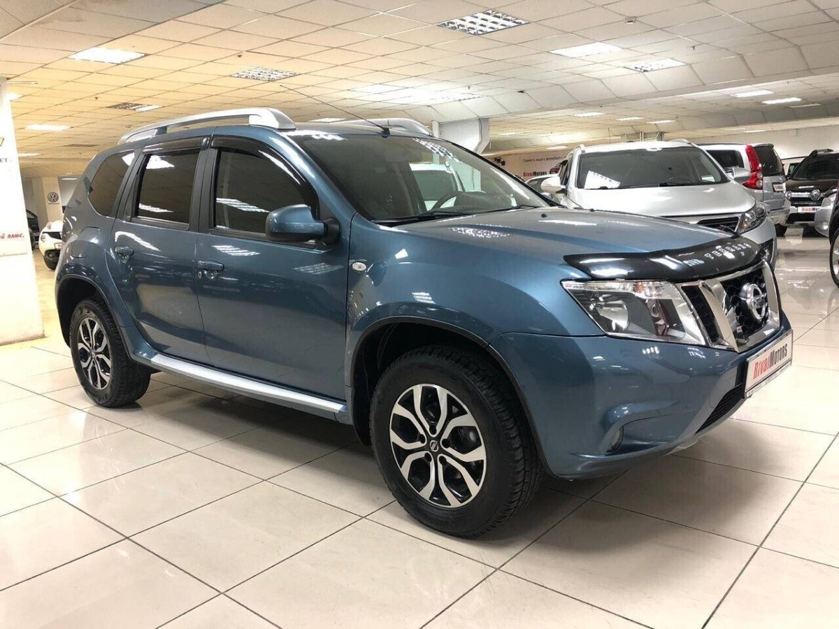 Nissan Terrano