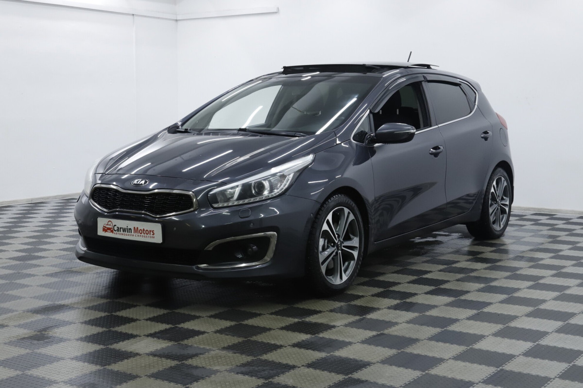 Kia Ceed