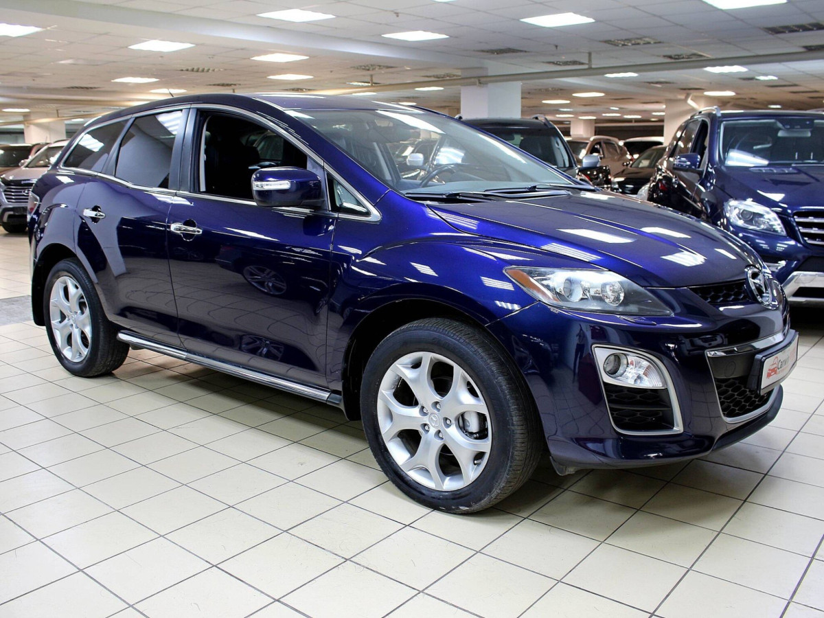 Mazda CX-7