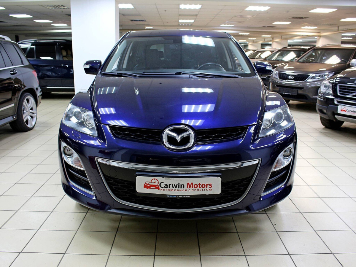 Mazda CX-7