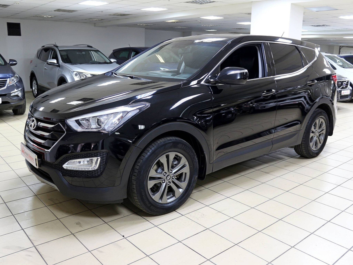 Hyundai Santa Fe