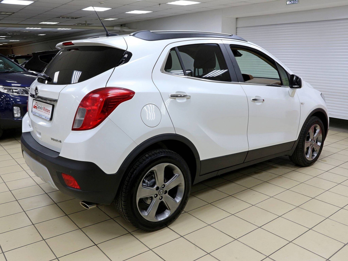 Opel Mokka