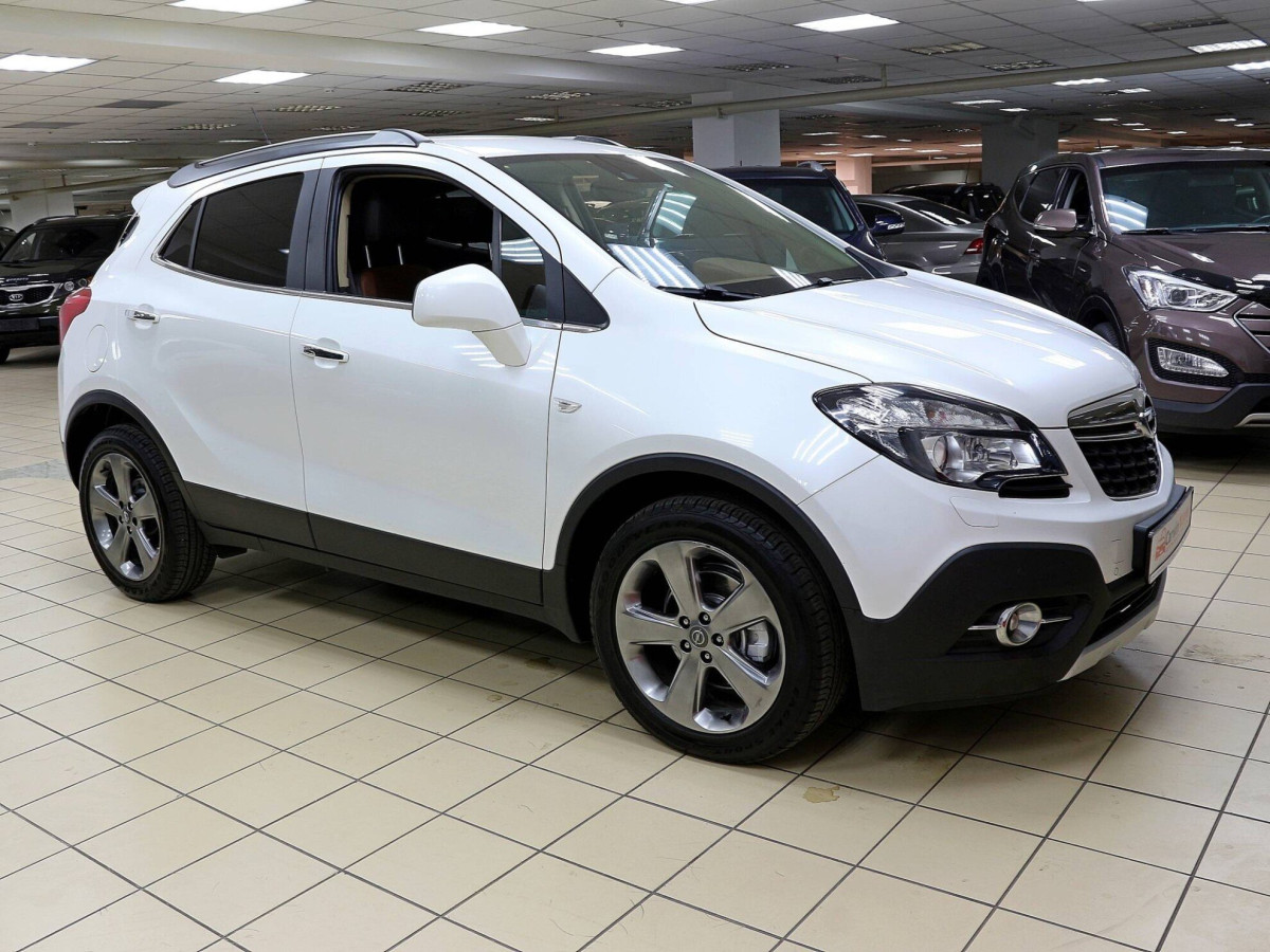 Opel Mokka