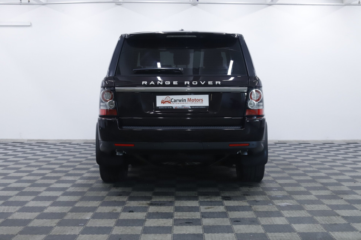 Land Rover Range Rover Sport